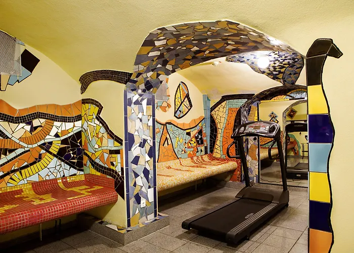 Grand Downtown - Frankfurt Central Station - Boutique Design